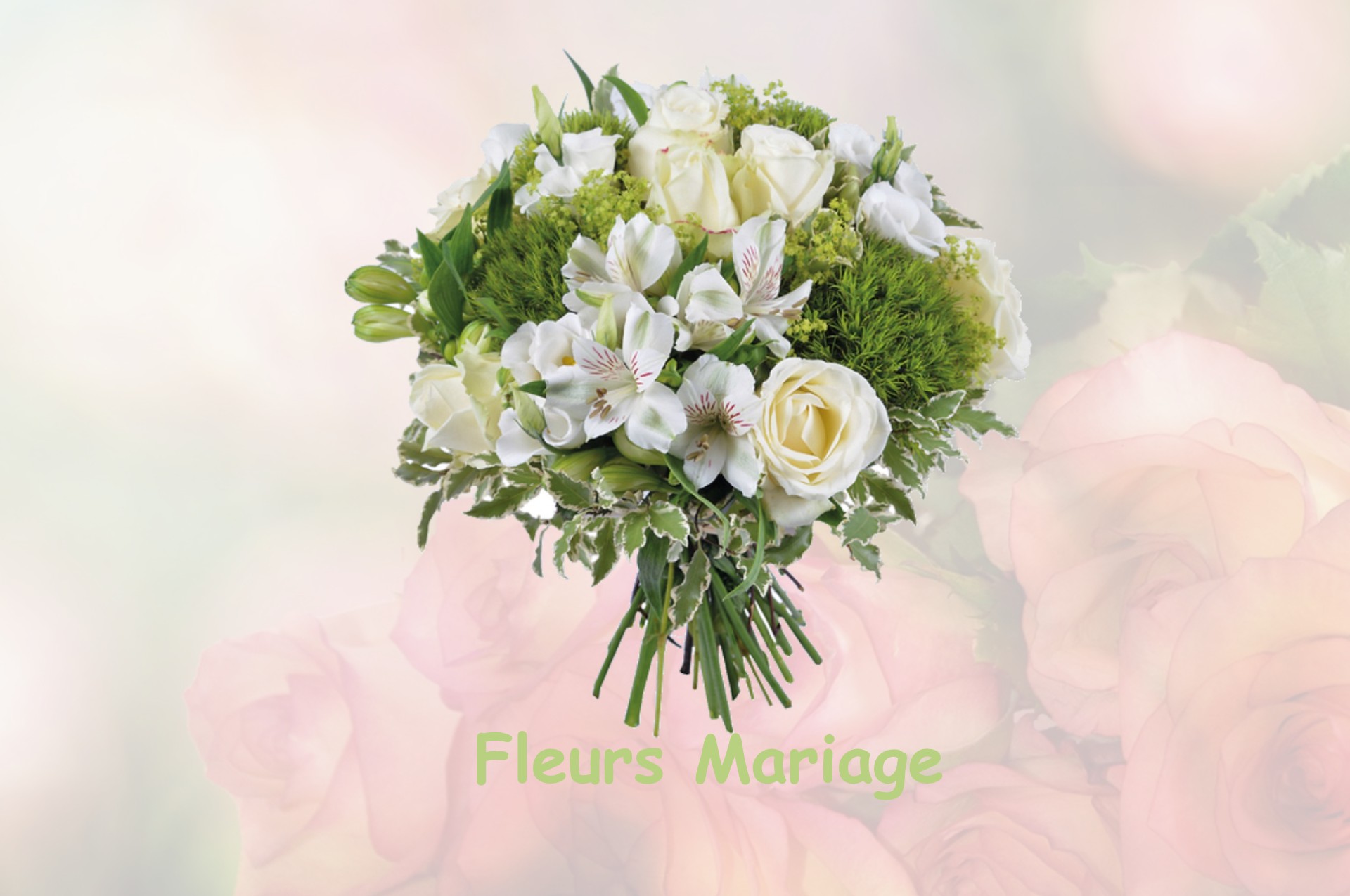 fleurs mariage SOURAIDE